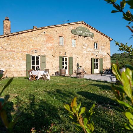 Locanda Le Giunche Гуардистало Екстериор снимка
