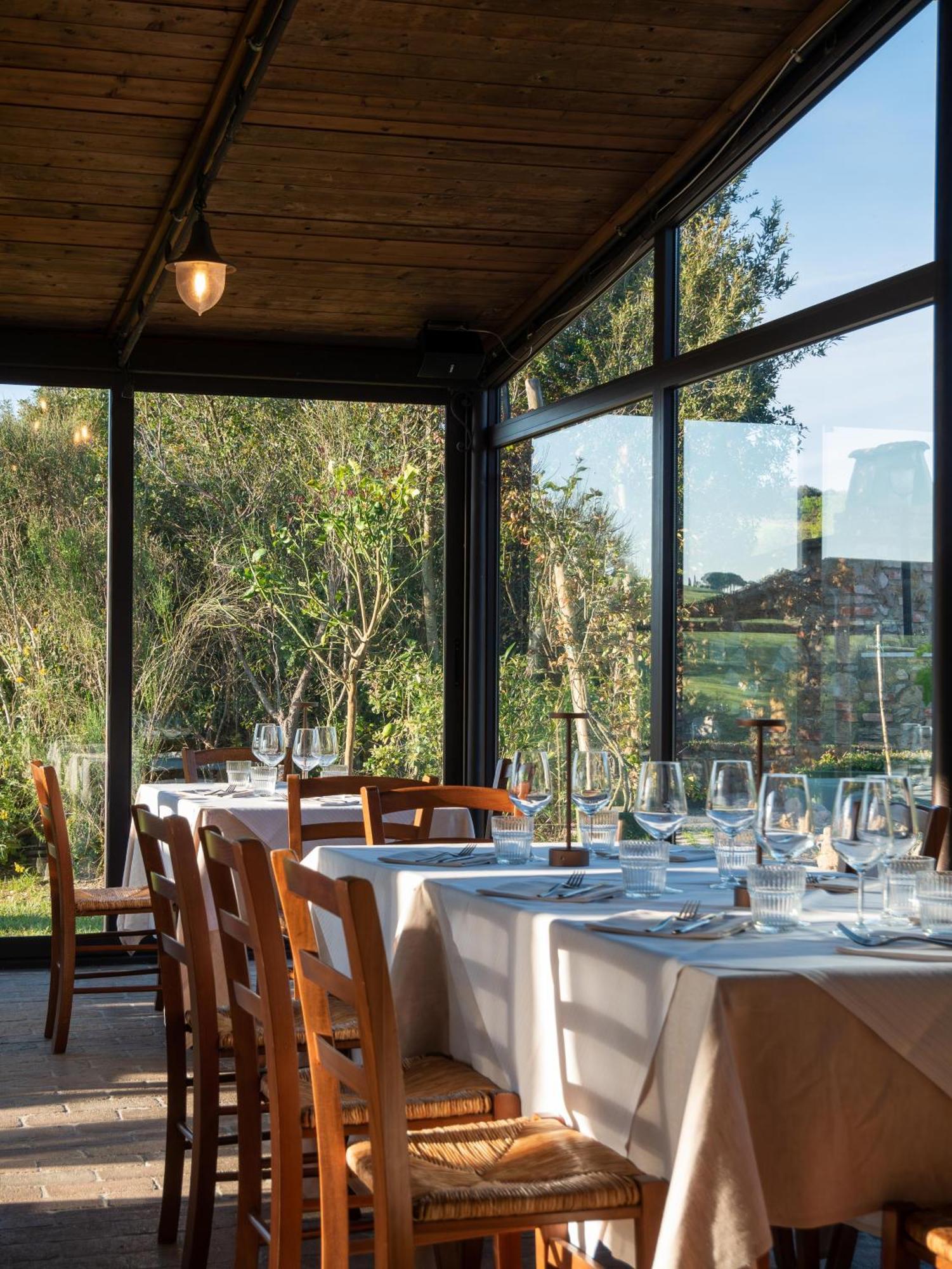 Locanda Le Giunche Гуардистало Екстериор снимка