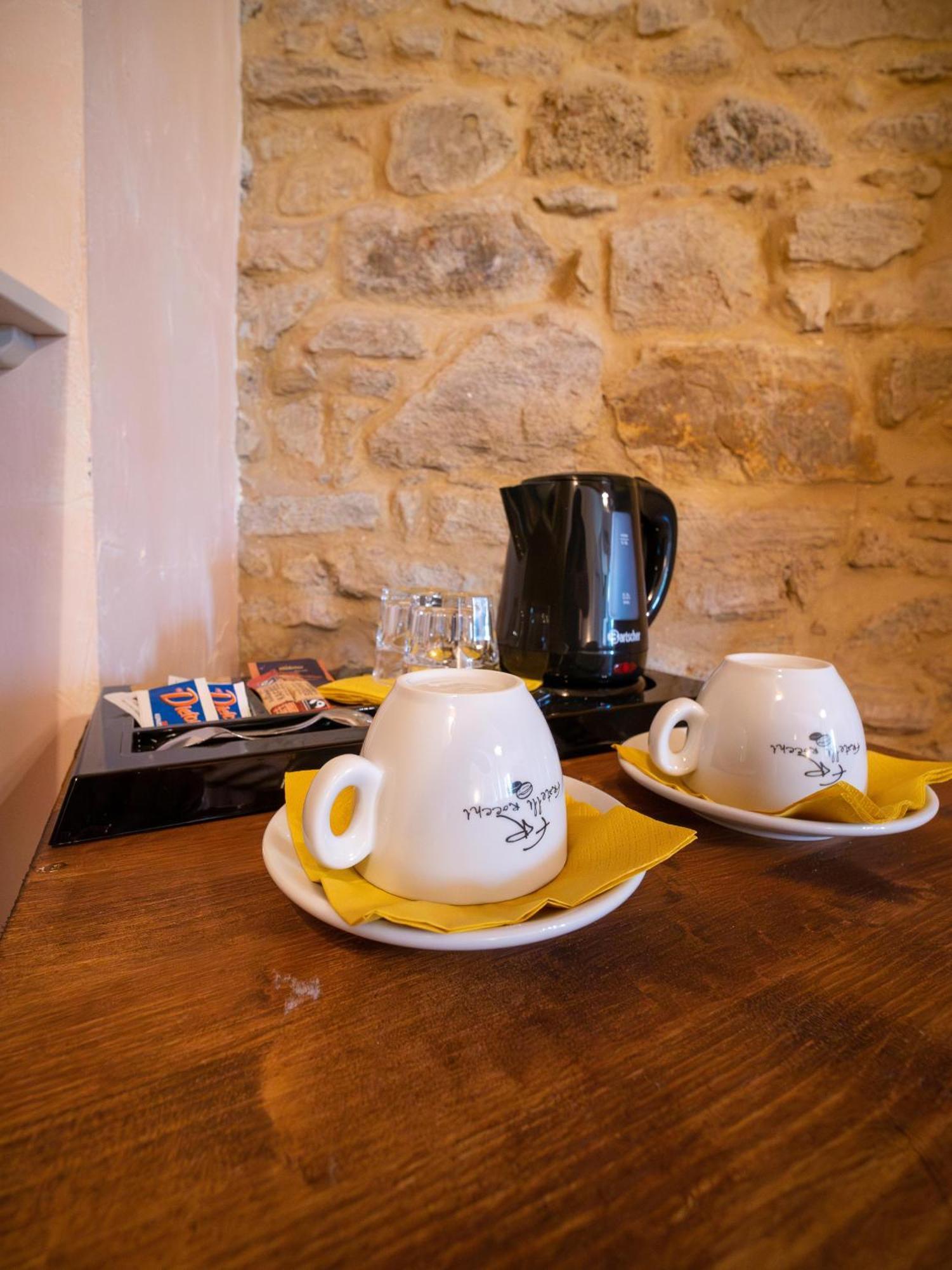 Locanda Le Giunche Гуардистало Екстериор снимка