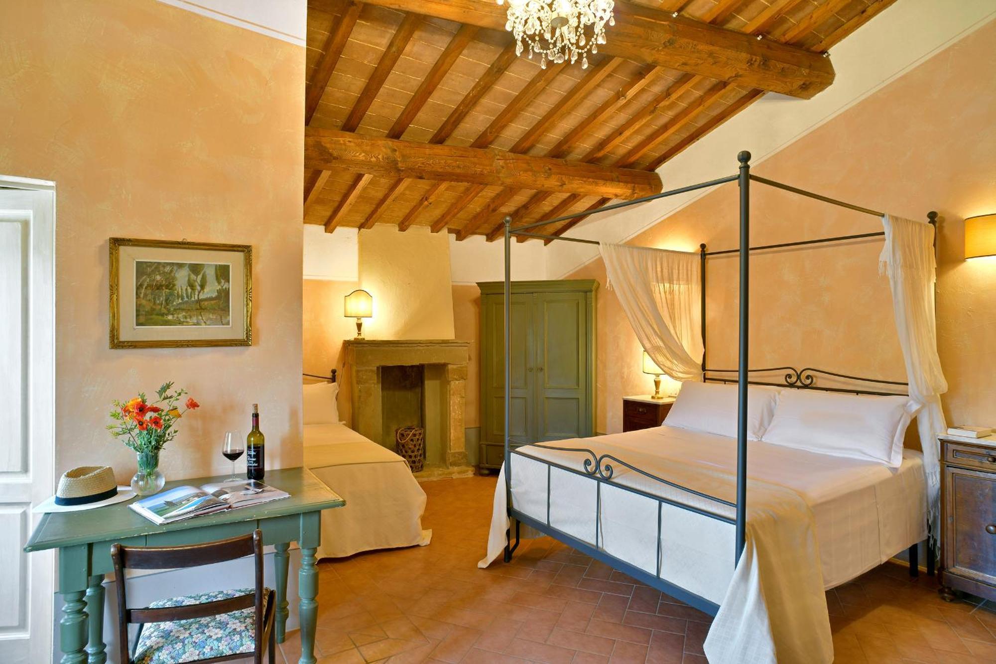 Locanda Le Giunche Гуардистало Екстериор снимка
