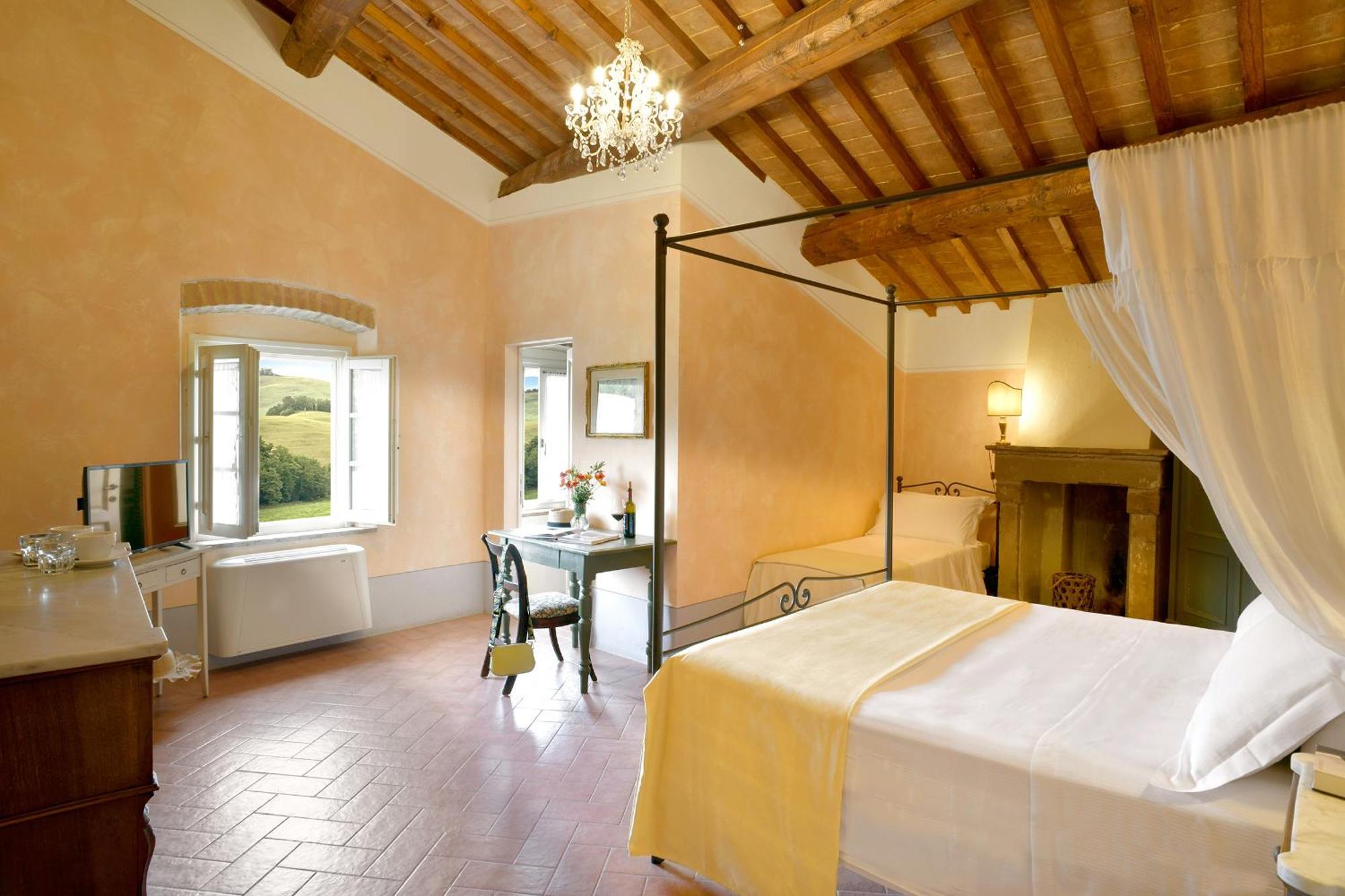 Locanda Le Giunche Гуардистало Екстериор снимка