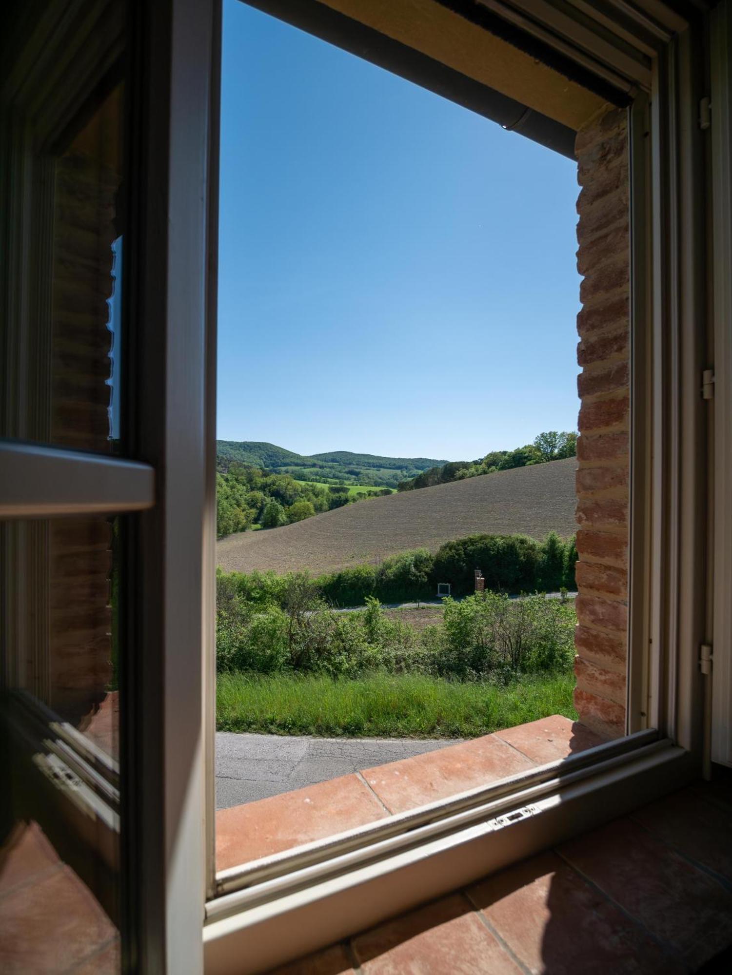 Locanda Le Giunche Гуардистало Екстериор снимка