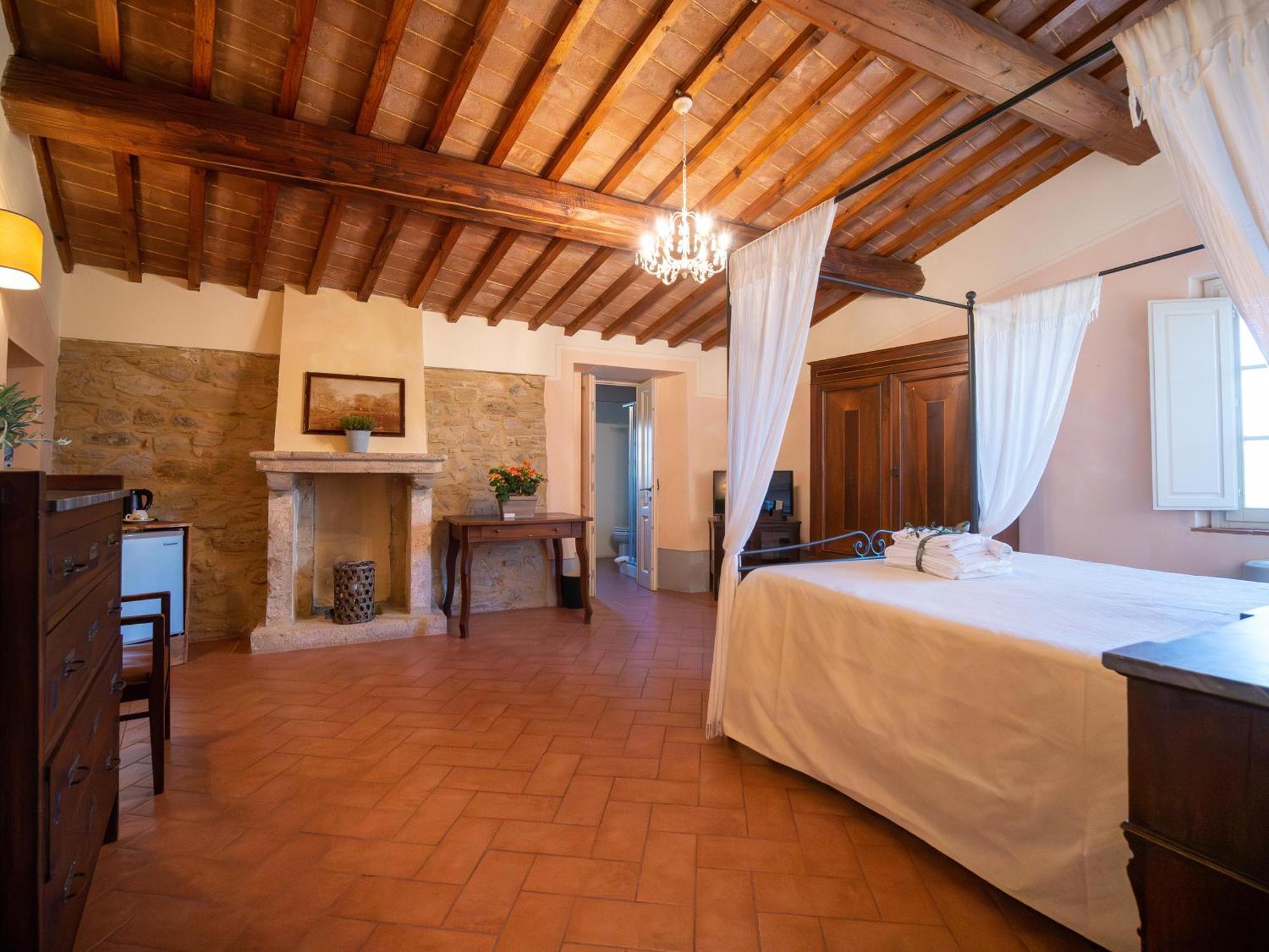 Locanda Le Giunche Гуардистало Екстериор снимка